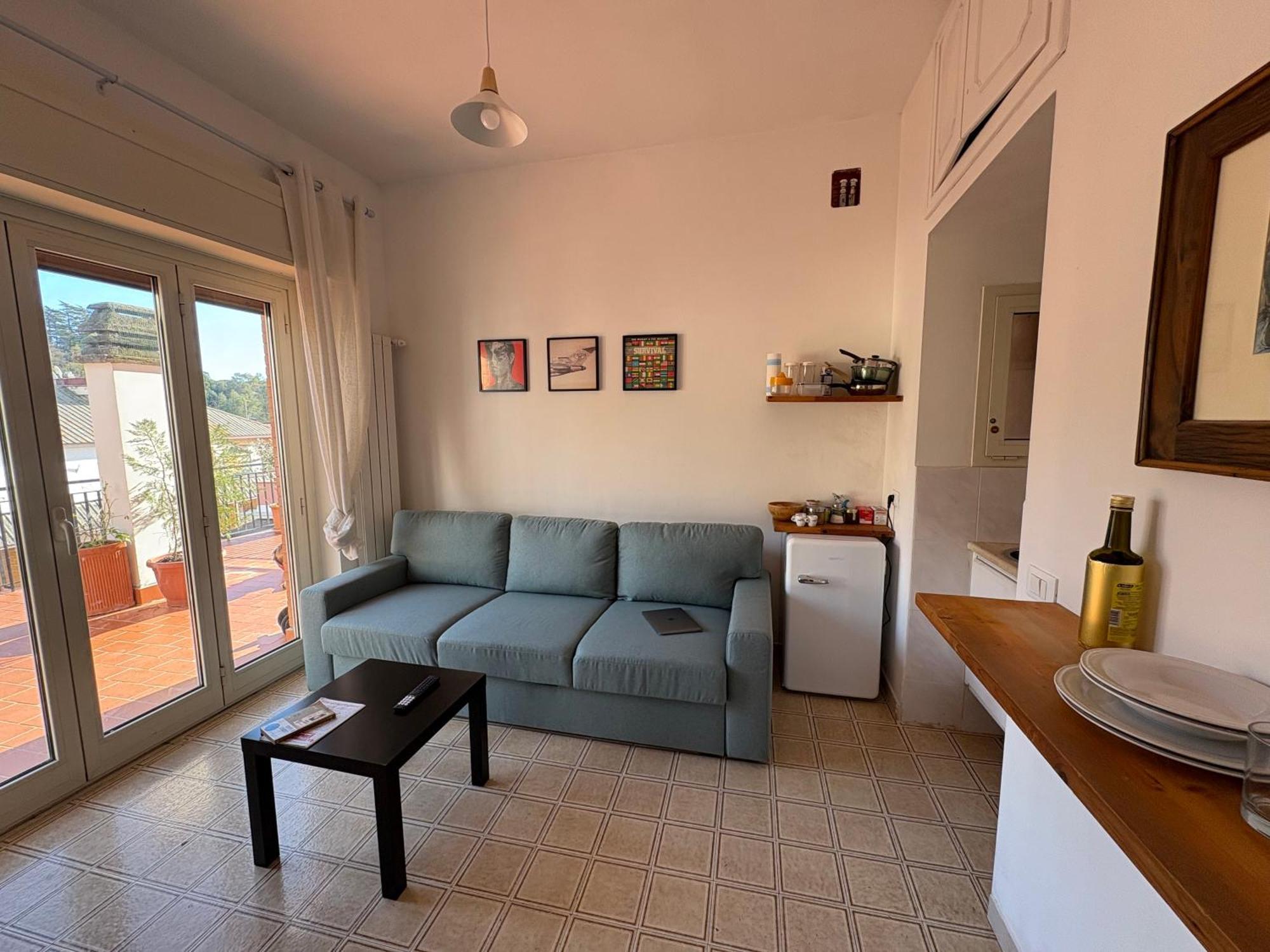 Little Sky House Rome