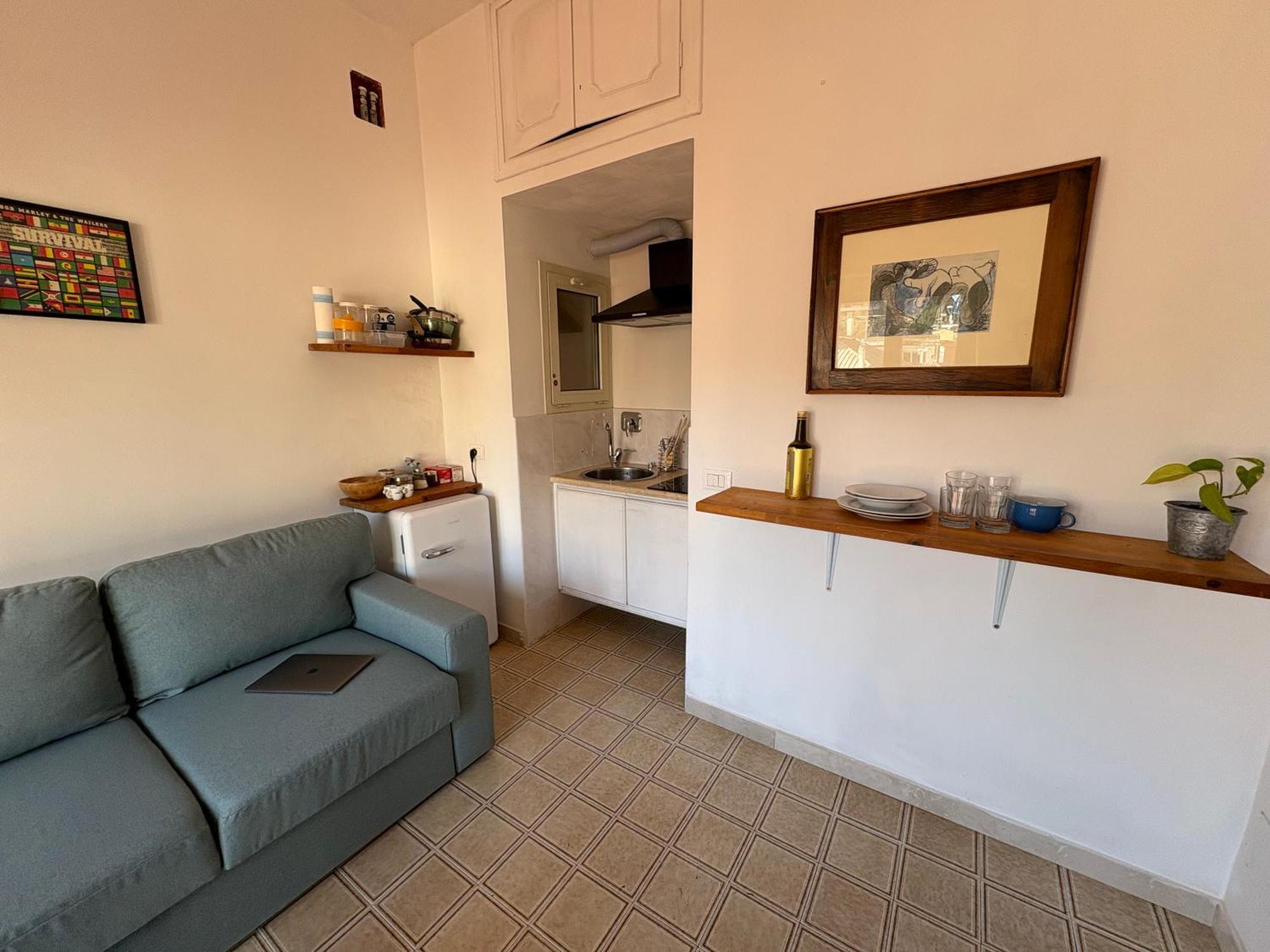 Apartment Little Sky House