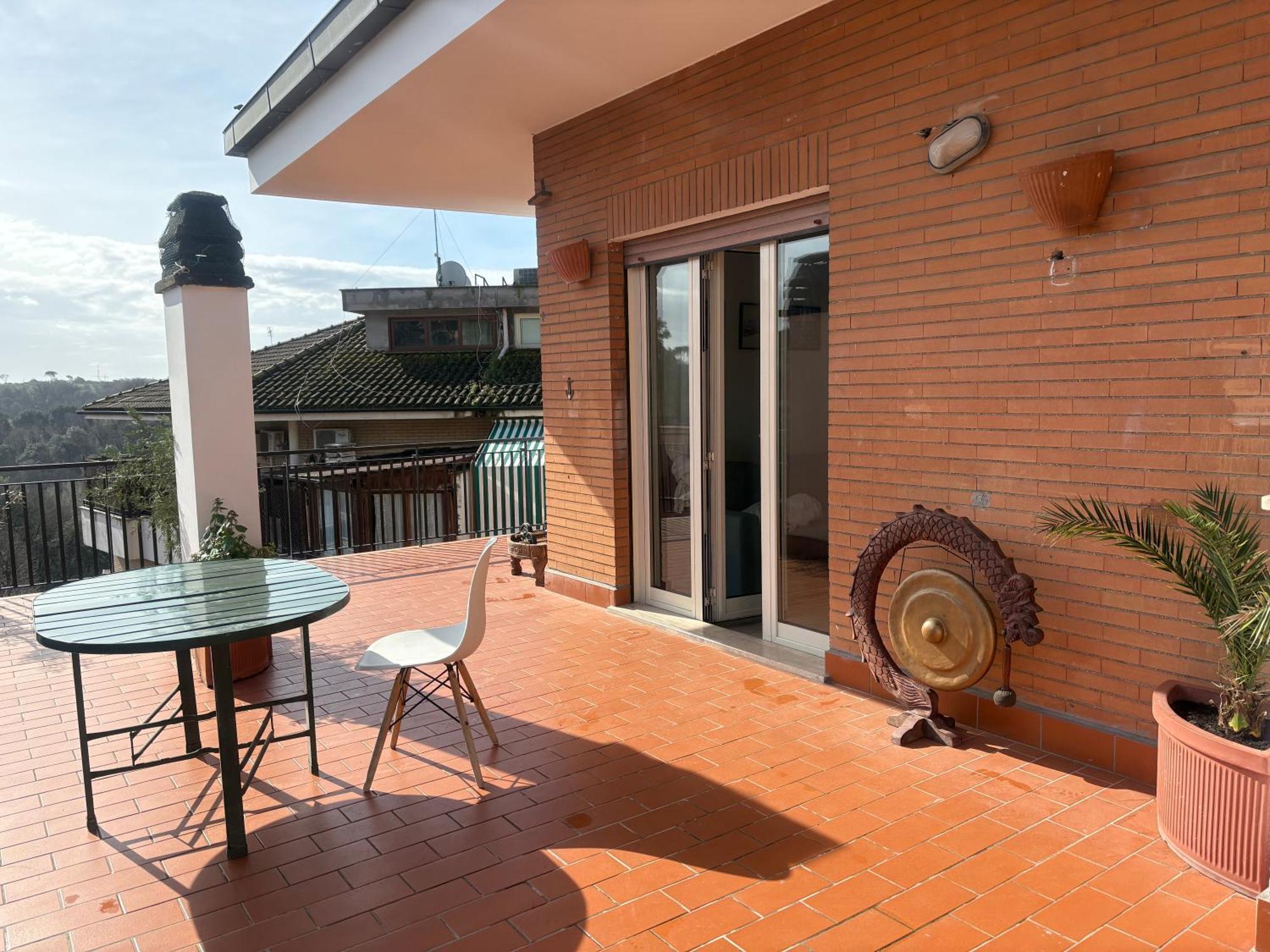 Little Sky House Apartment