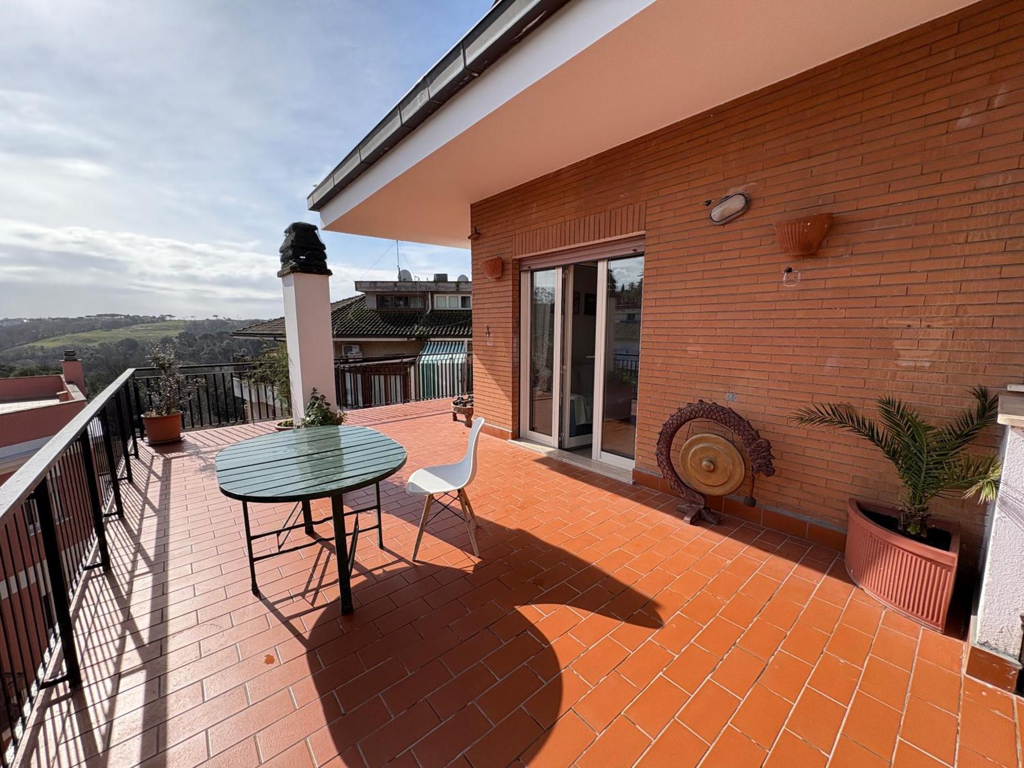 Apartment Little Sky House *