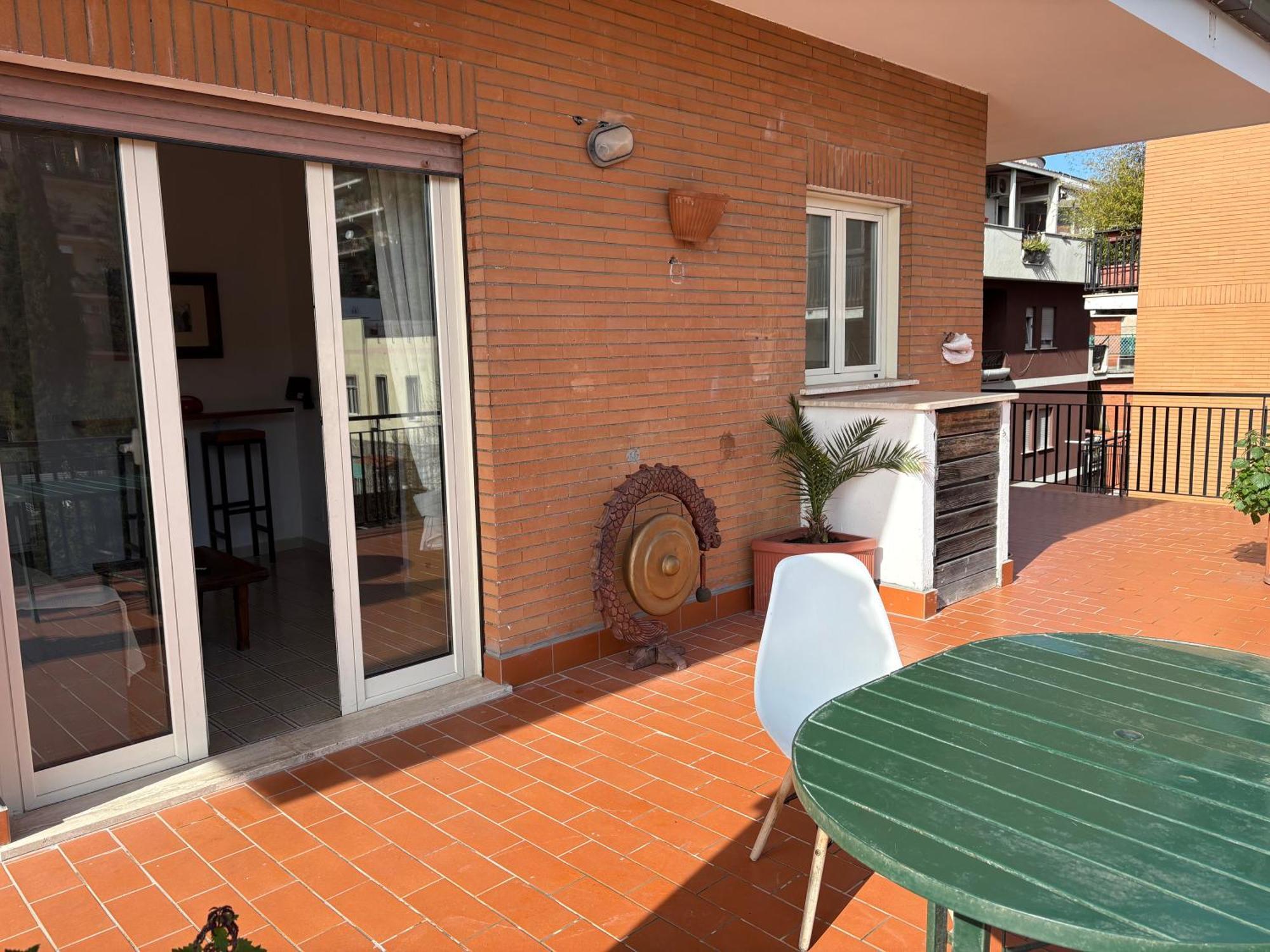Little Sky House Apartment Rome
