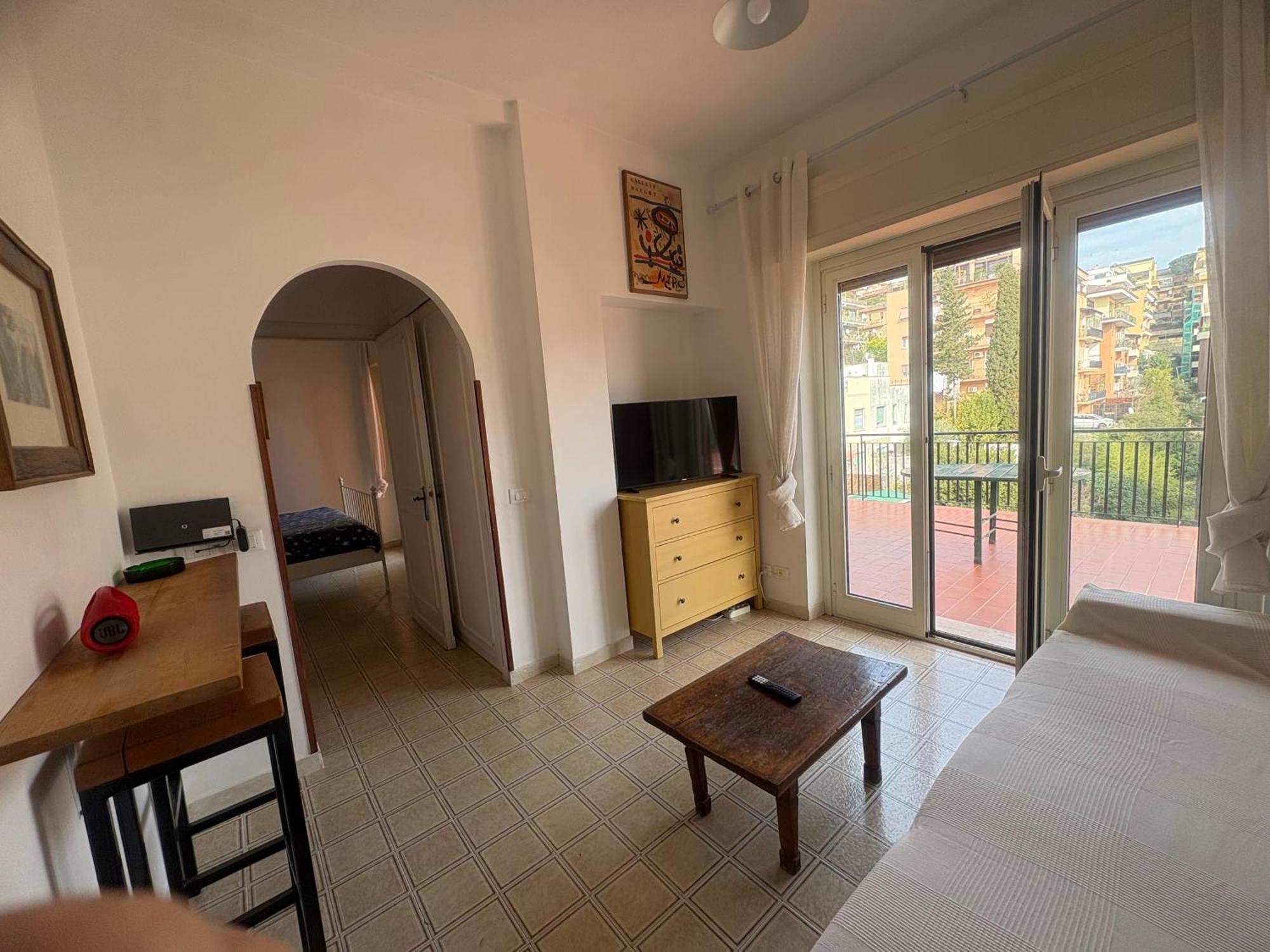 Appartement Little Sky House *