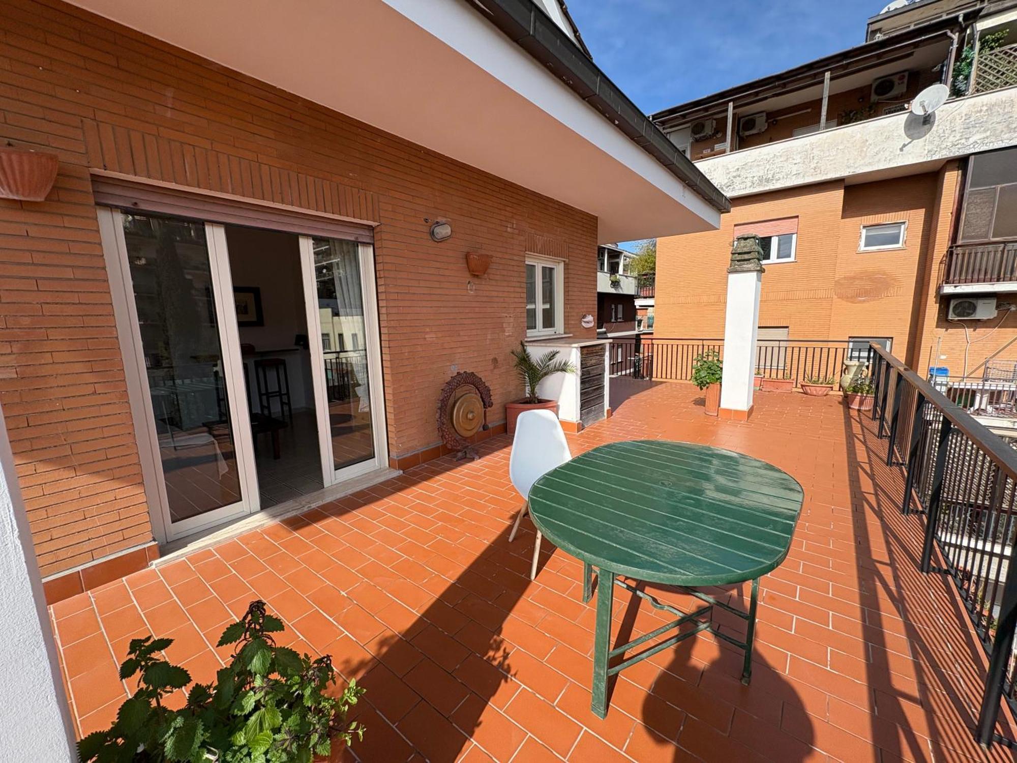 Little Sky House Appartement Rome